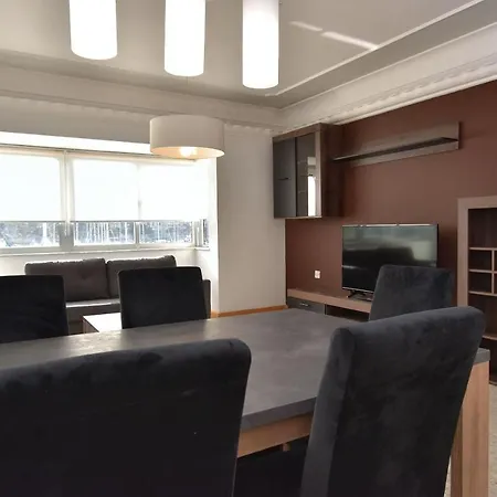 2 Bedroom & Spacious With Sea Views Apartman Msida